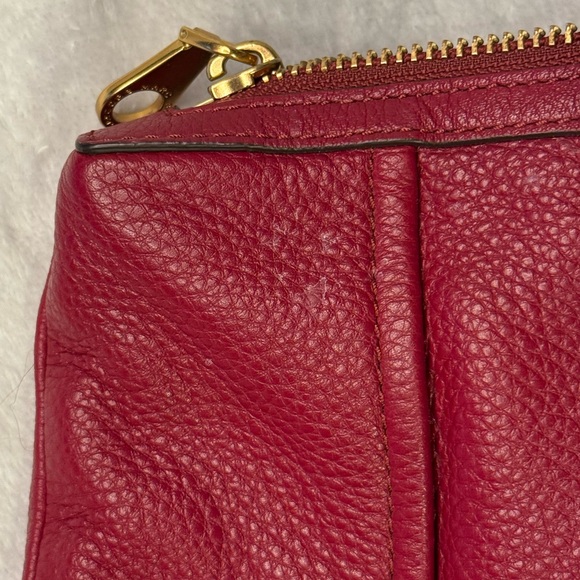 Marc By Marc Jacobs Red Tote Bag - Picture 10 of 14